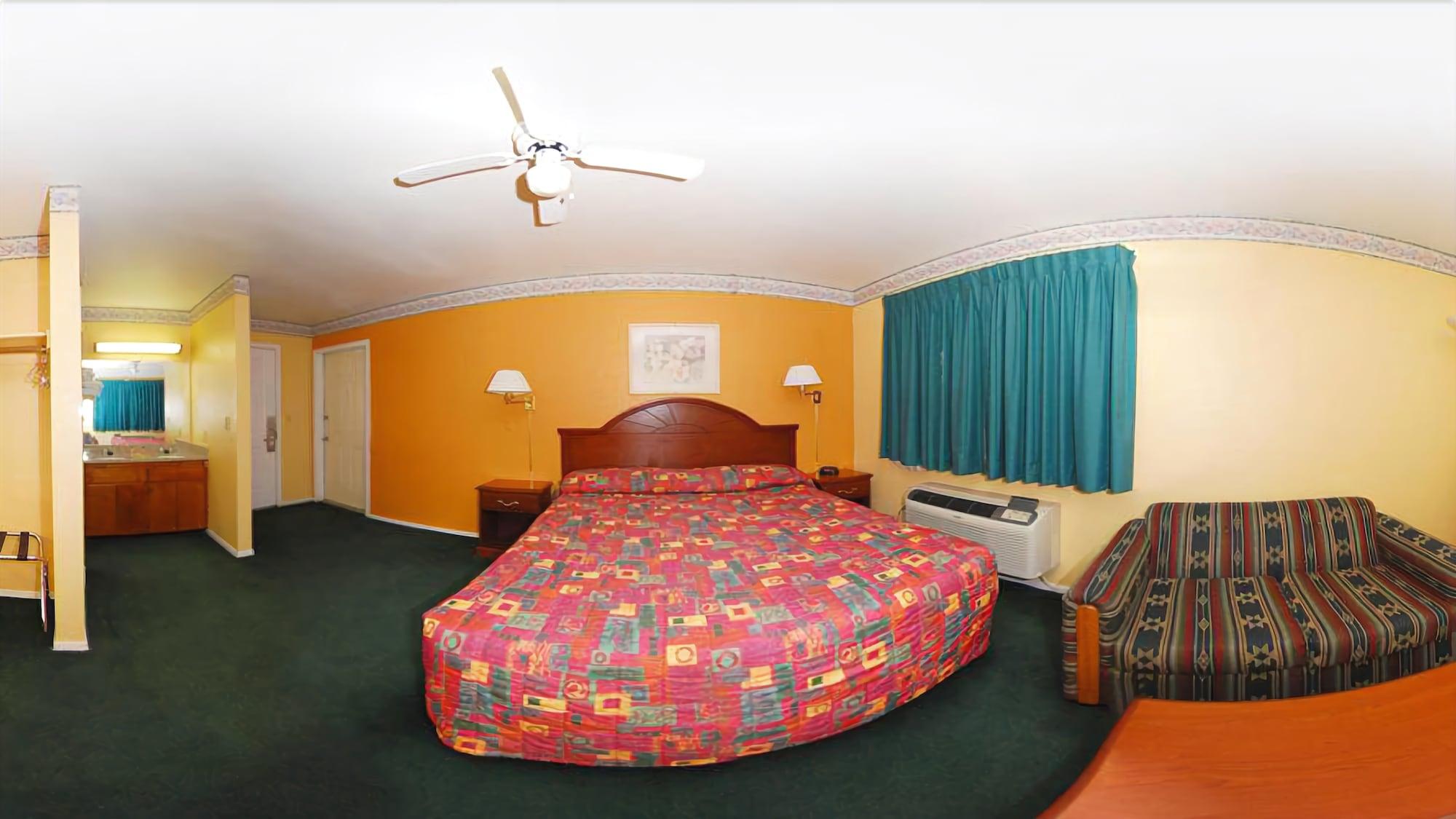 Travelodge by Wyndham Kingman Eksteriør bilde