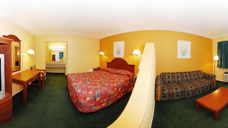 Travelodge by Wyndham Kingman Eksteriør bilde